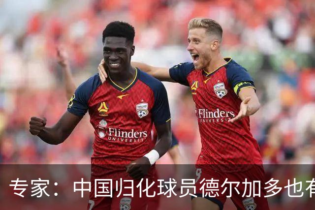 专家：中国归化球员德尔加多也有佛得角血统 其父为佛得角籍